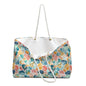 Ocean Pebble Drift Weekender Bag