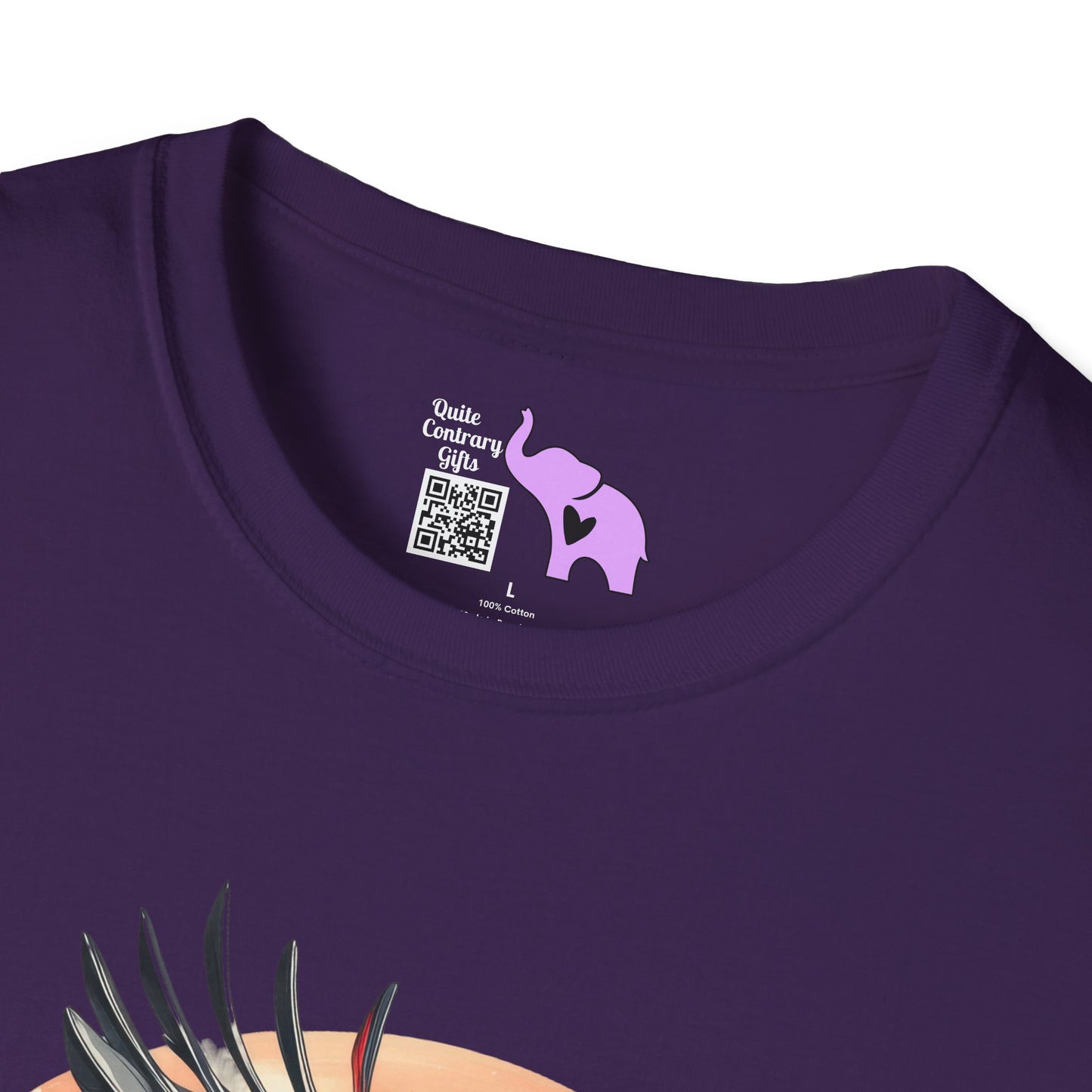 Halloween Crows 3 Adult T-shirt