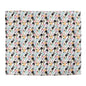 Cartoon Cats Microfiber Duvet Cover