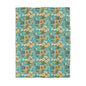 Petals & Wings Microfiber Duvet Cover