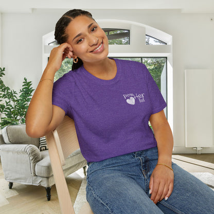 She Overcame Everything That Was Meant To Destroy Her T-shirt