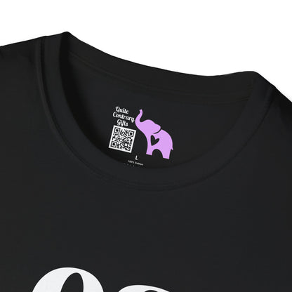 Less People More Dogs Adult T-shirt