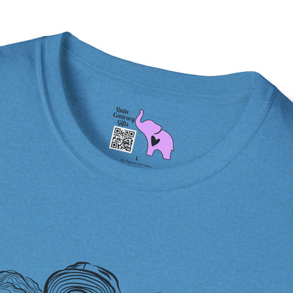 Grunge Is Not Dead Adult T-shirt