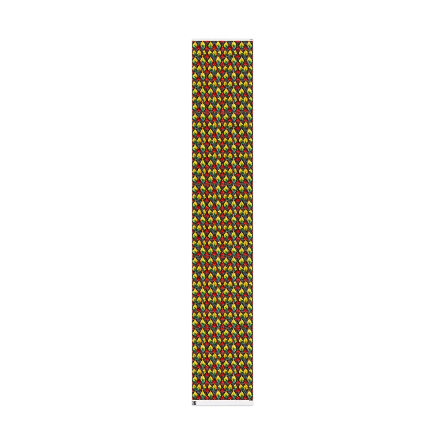 Heritage Harmony Kwanzaa Wrapping Paper