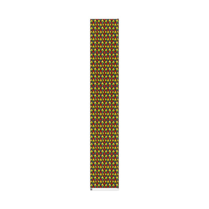 Heritage Harmony Kwanzaa Wrapping Paper
