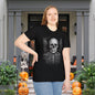 Creepy Bones 5 Adult T-shirt