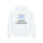 Happy Chanukah Youth Hoodie