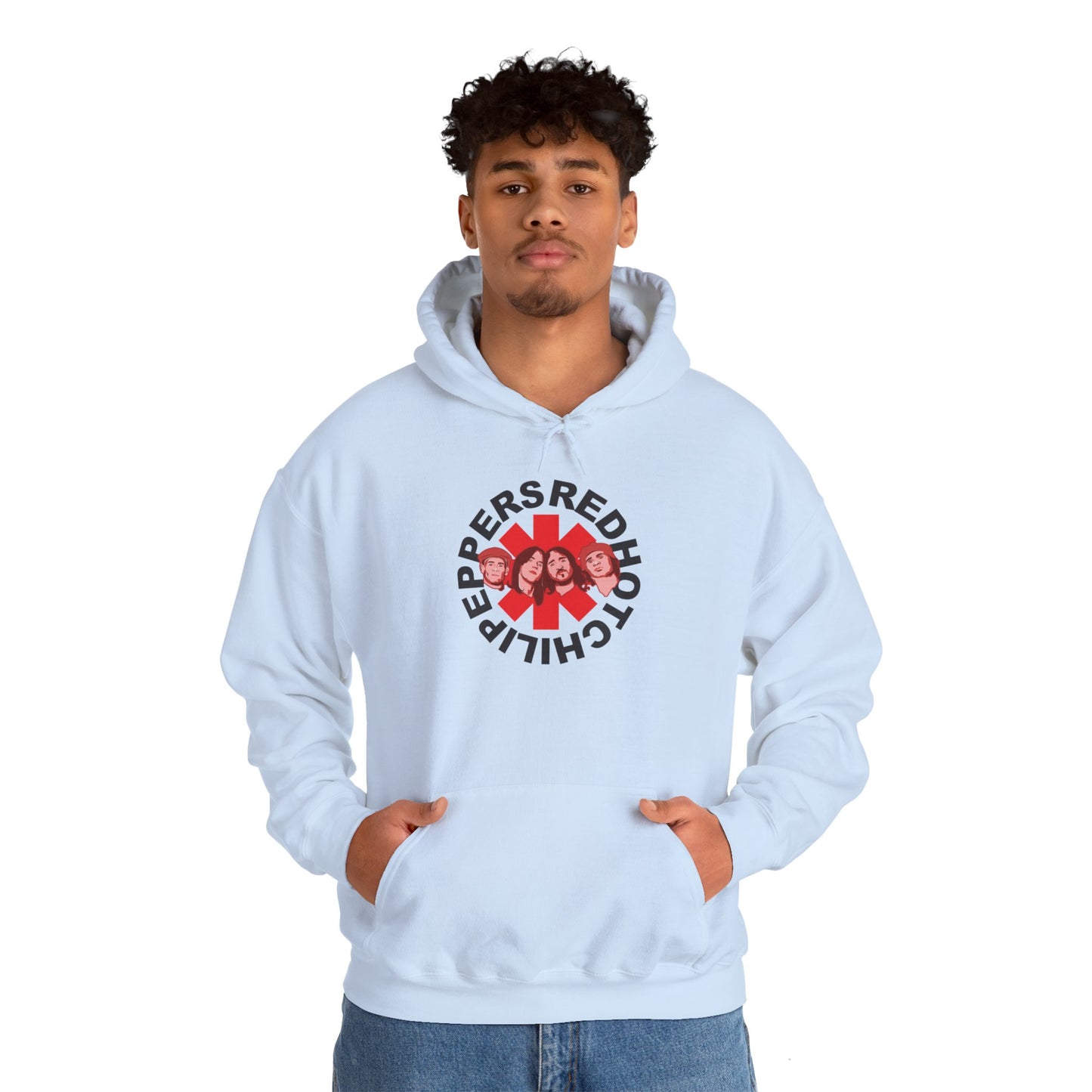 Red Hot Chili Peppers Heavy Blend™ Hooded Sweatshirt