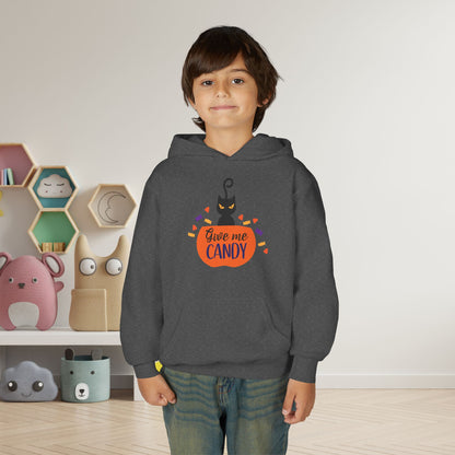 Give Me Candy Youth Heavy Blend Hoodie