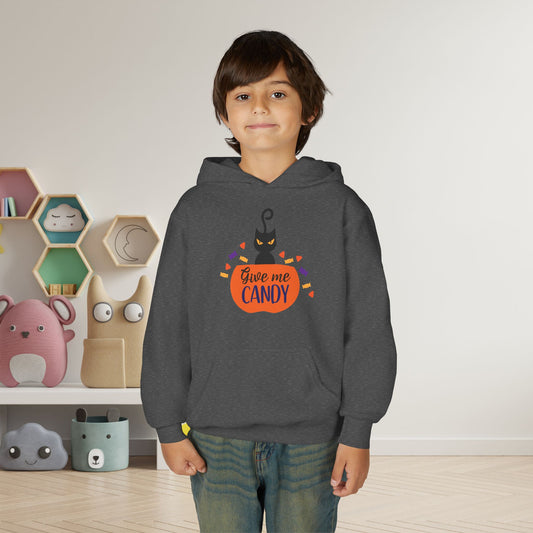 Give Me Candy Youth Heavy Blend Hoodie