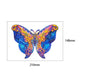 Beautiful Butterfly Wooden Puzzle