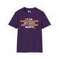 If The Band Director Isn't Happy Ain't Nobody Happy Adult T-shirt