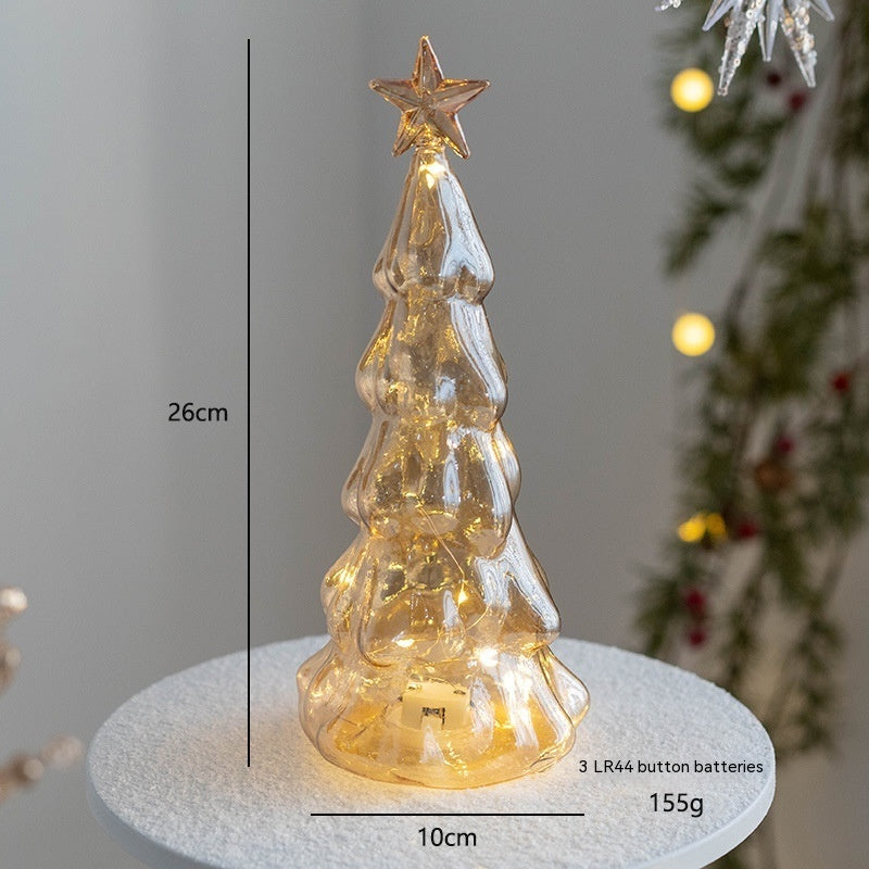 Christmas Table Night Lights