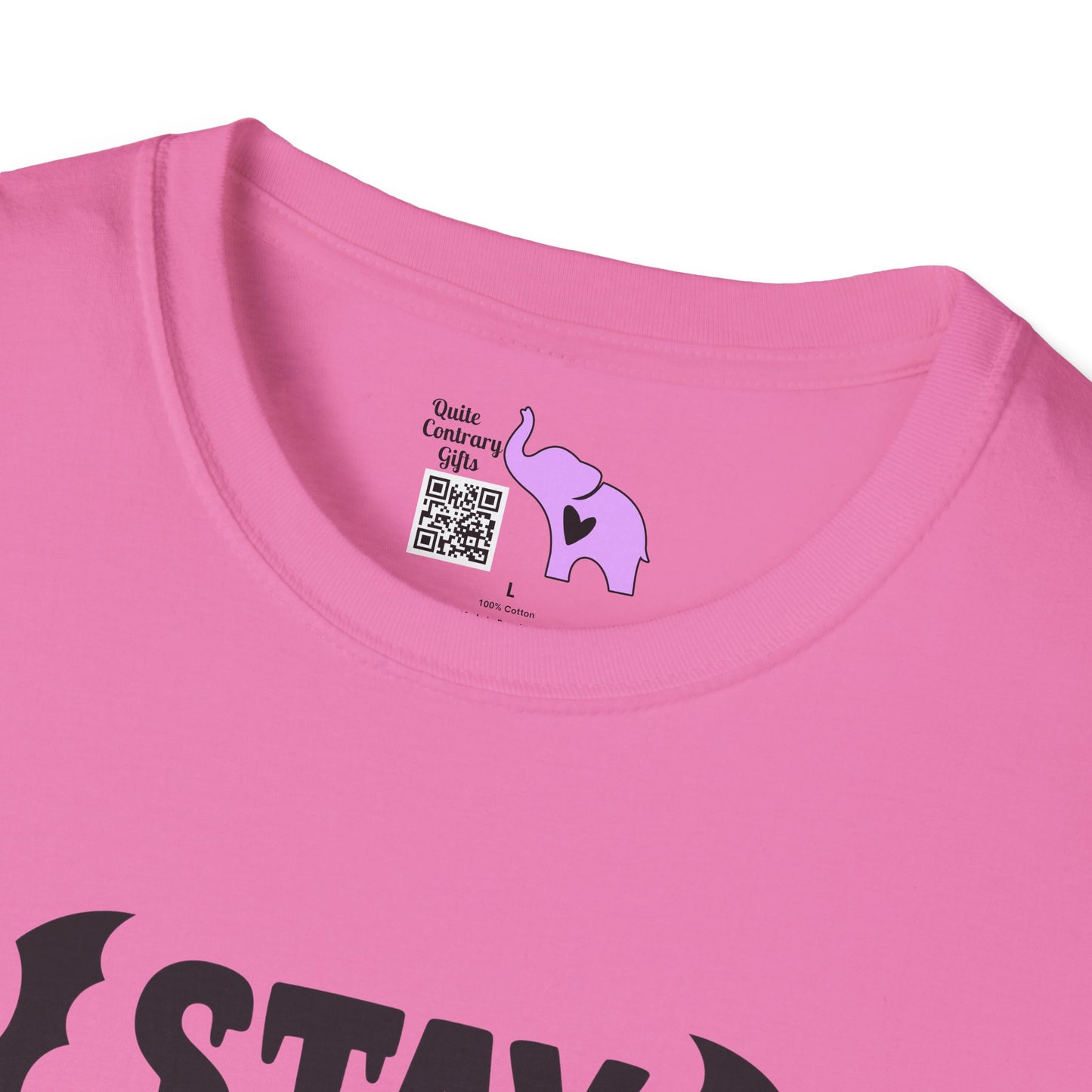 Stay Spooky My Friends Adult T-shirt