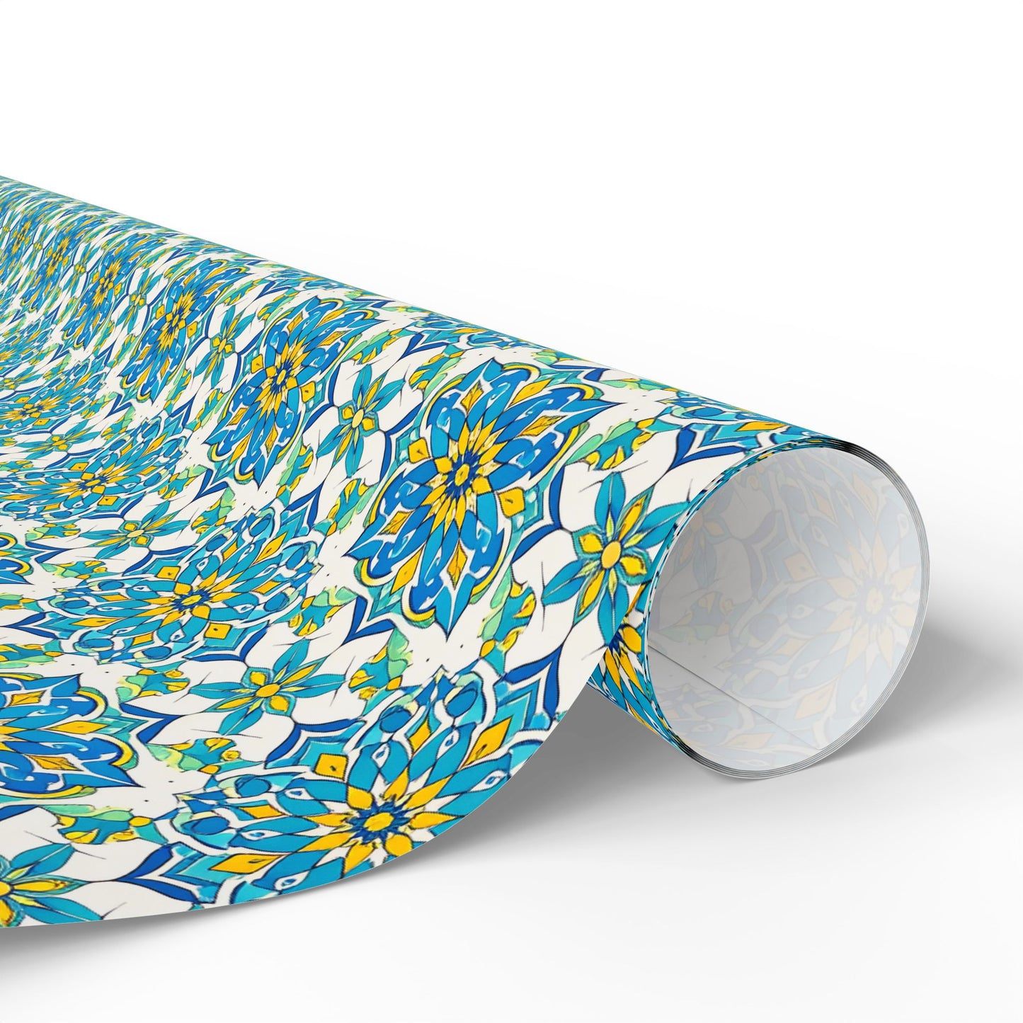 Porto Breeze Wrapping Paper