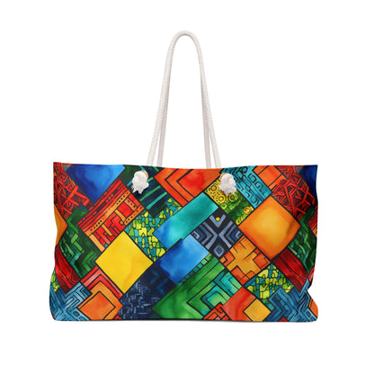 Heritage Pulse Weekender Bag