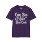 Cute But Psycho But Cute Adult T-shirt