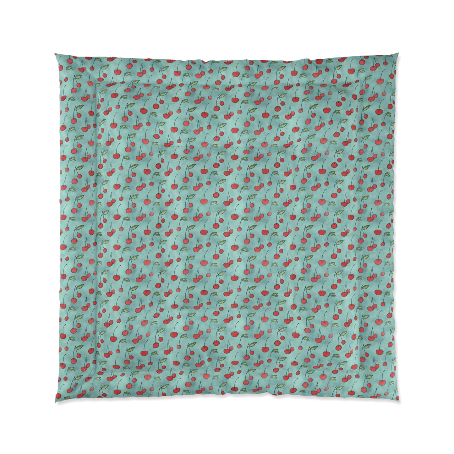 Cherry Jubilee Comforter