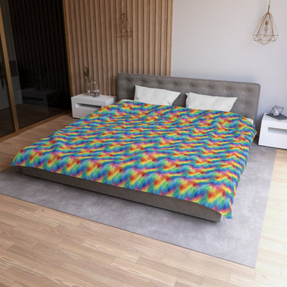 Colorwaves Duvet Bedding Set