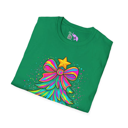 Sugarplum Sparkle Adult T-shirt