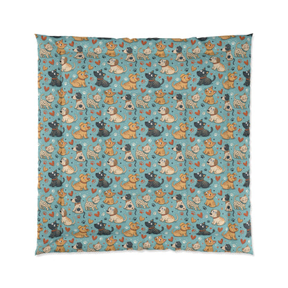 Paws & Whiskers Basic Bedding Set