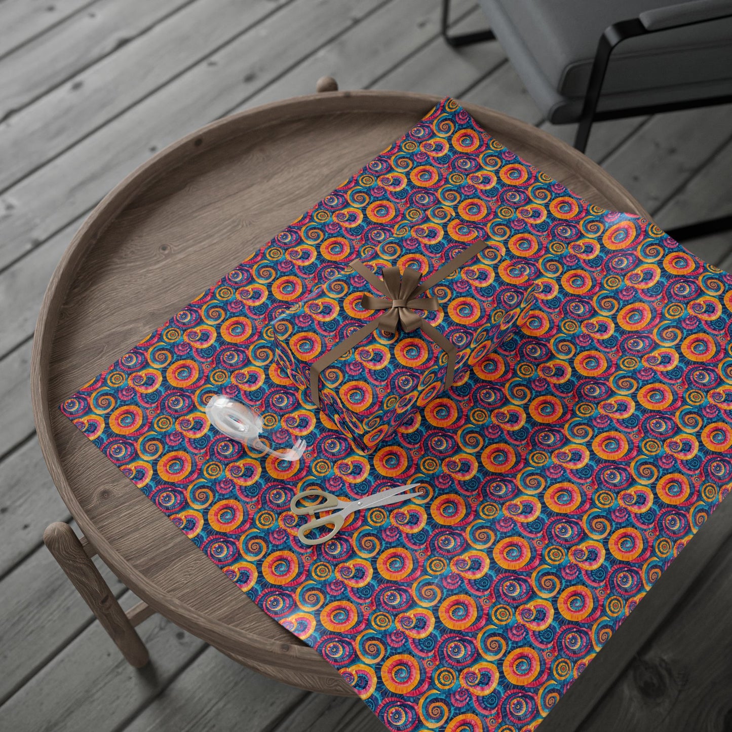 Rainbow Revolt Gift Wrap for All Occasions