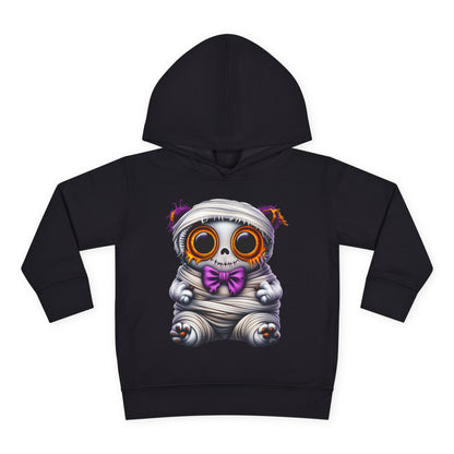 Mummy Bear Toddler Hoodie