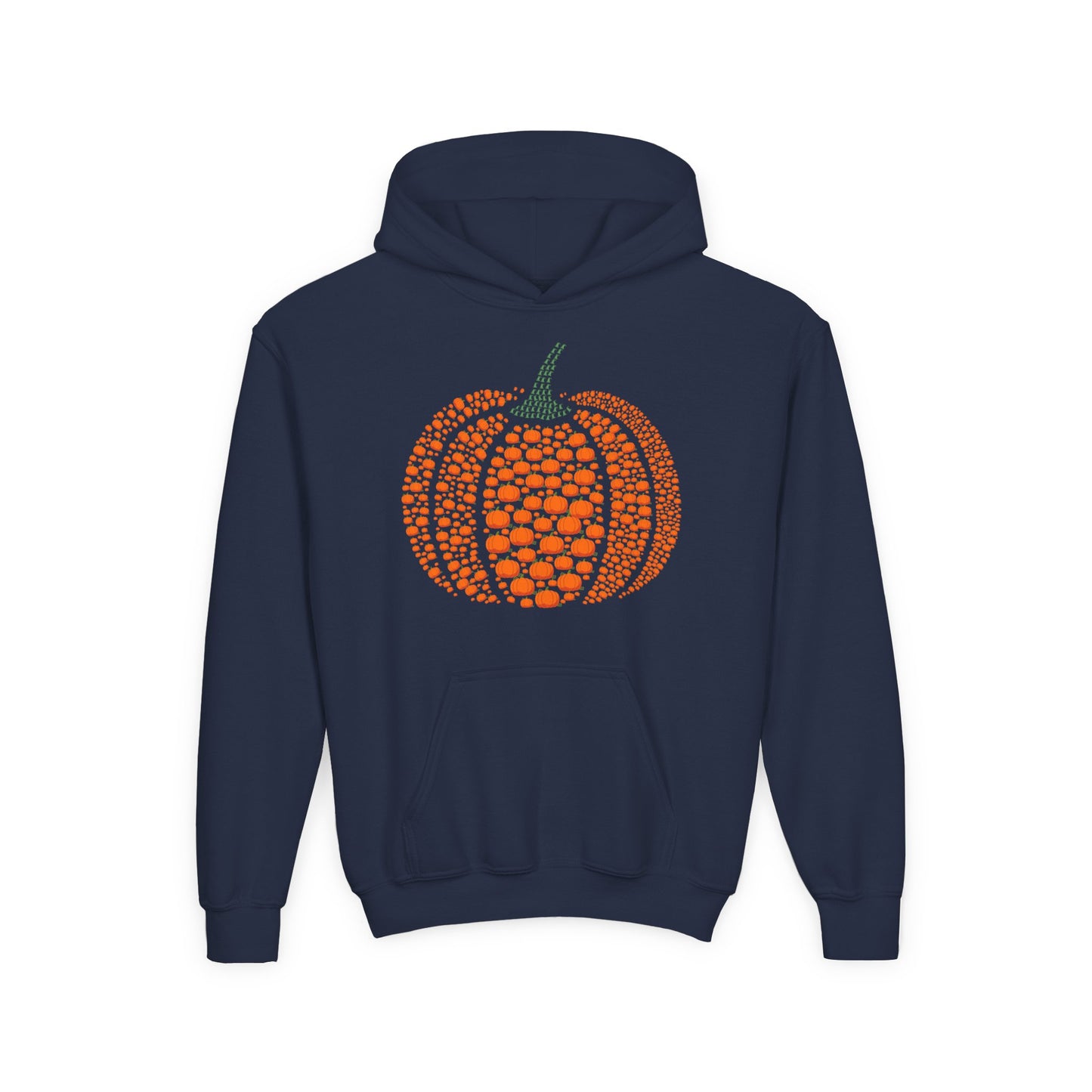 Pumpkin Pumpkin Youth Hoodie