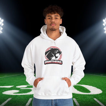 Panthers Circle Adult Heavy Blend™ Hooded Sweatshirt