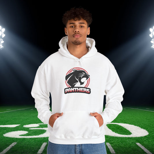 Panthers Circle Adult Heavy Blend™ Hooded Sweatshirt