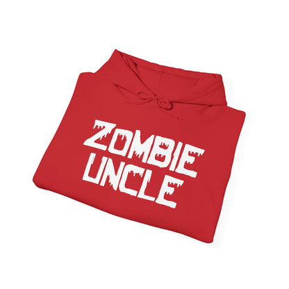 ""Zombie Uncle Heavy Blend™ Hooded Sweatshirt