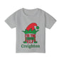 I'm The Cousin Elf Personalized Heavy Cotton™ Toddler T-shirt