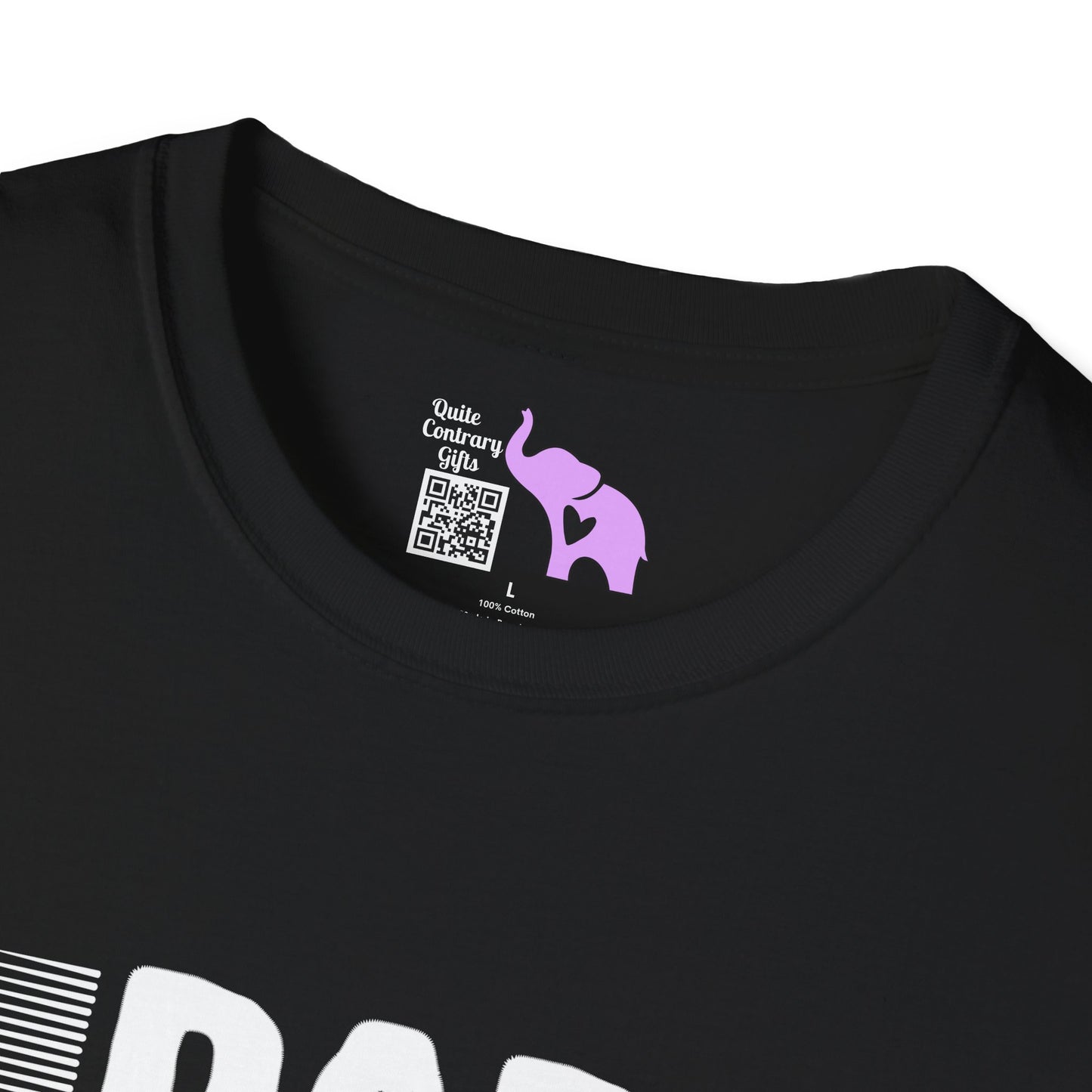 Dad-The Man Who Has Everything Except A Full Head Of Hair Adult T-shirt