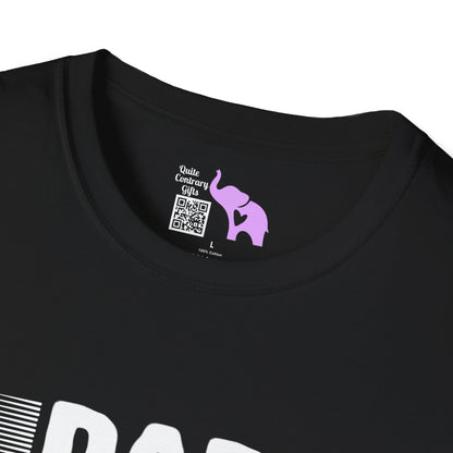 Dad-The Man Who Has Everything Except A Full Head Of Hair Adult T-shirt