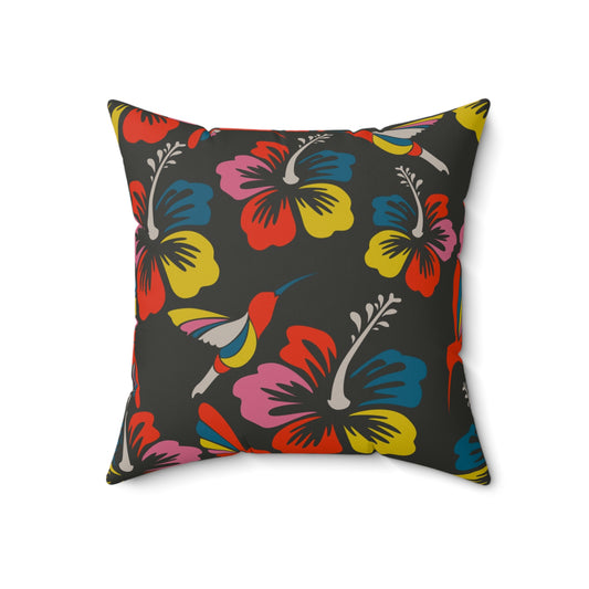 Humming Bloom Basic Bedding Set