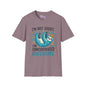 ""I'm Not Short I'm Concentrated Awesome (Sloth on Branch) Adult T-shirt