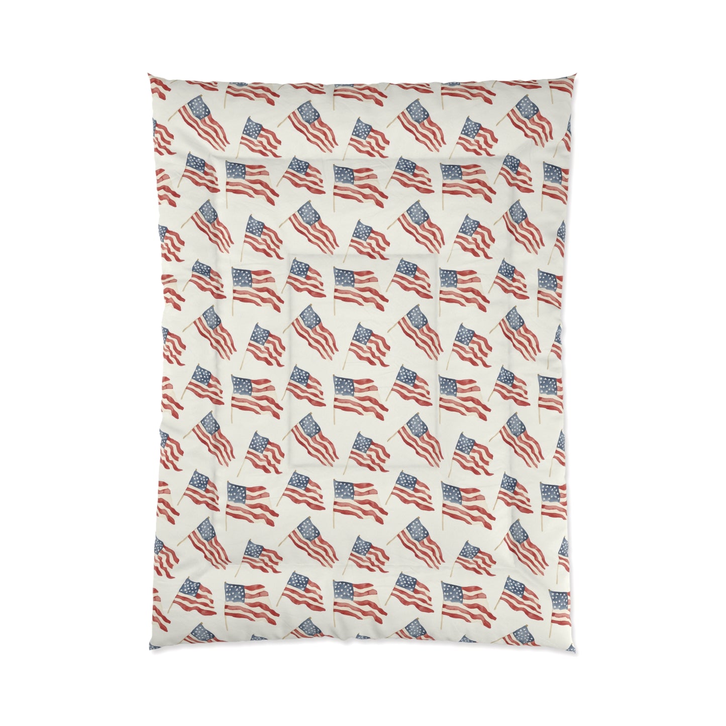 Waves of Freedom Comforter