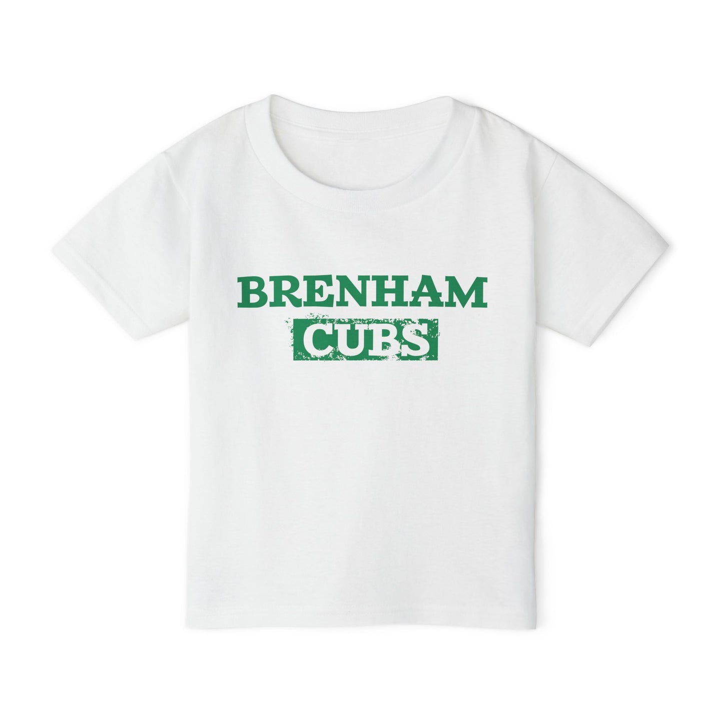 Brenham Spirit Classic Heavy Cotton™ Toddler T-shirt