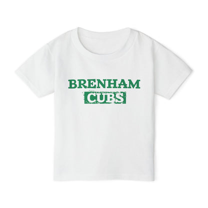 Brenham Spirit Classic Heavy Cotton™ Toddler T-shirt