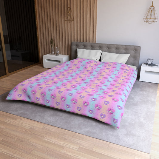 Pegasus Dreams Microfiber Duvet Cover