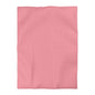 Scarlet Star Garden Microfiber Duvet Cover