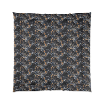 Moonspill Marble Comforter