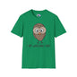 I Am Watching You (Owl) Adult T-shirt
