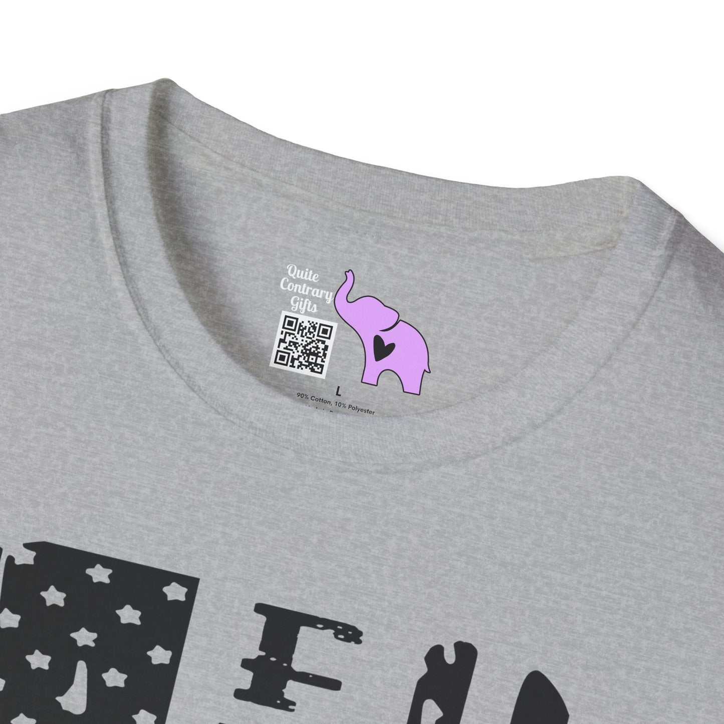 Freedom Isn't Free Adult T-Shirt