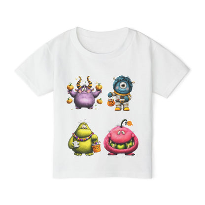 Monster Mayhem Heavy Cotton™ Toddler T-shirt