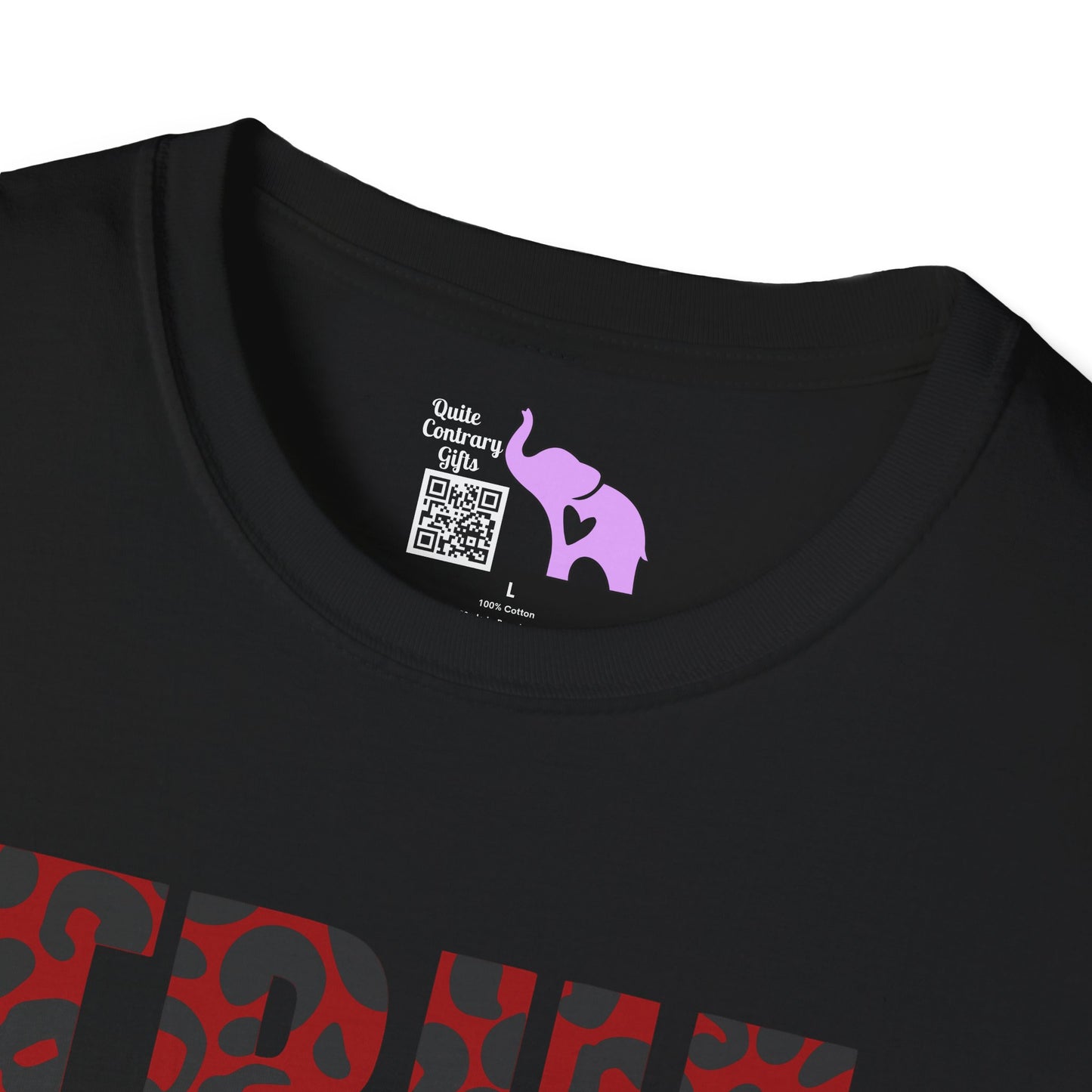 True Crime Adult T-shirt