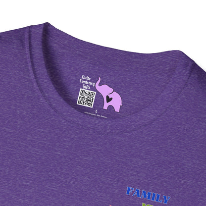 Custom Example Adult T-shirt