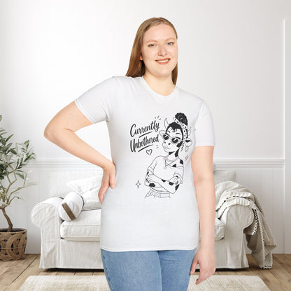 Currently Unbothered Adult T-shirt