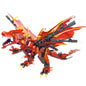 Mythical Dragons Block Collection Sets
