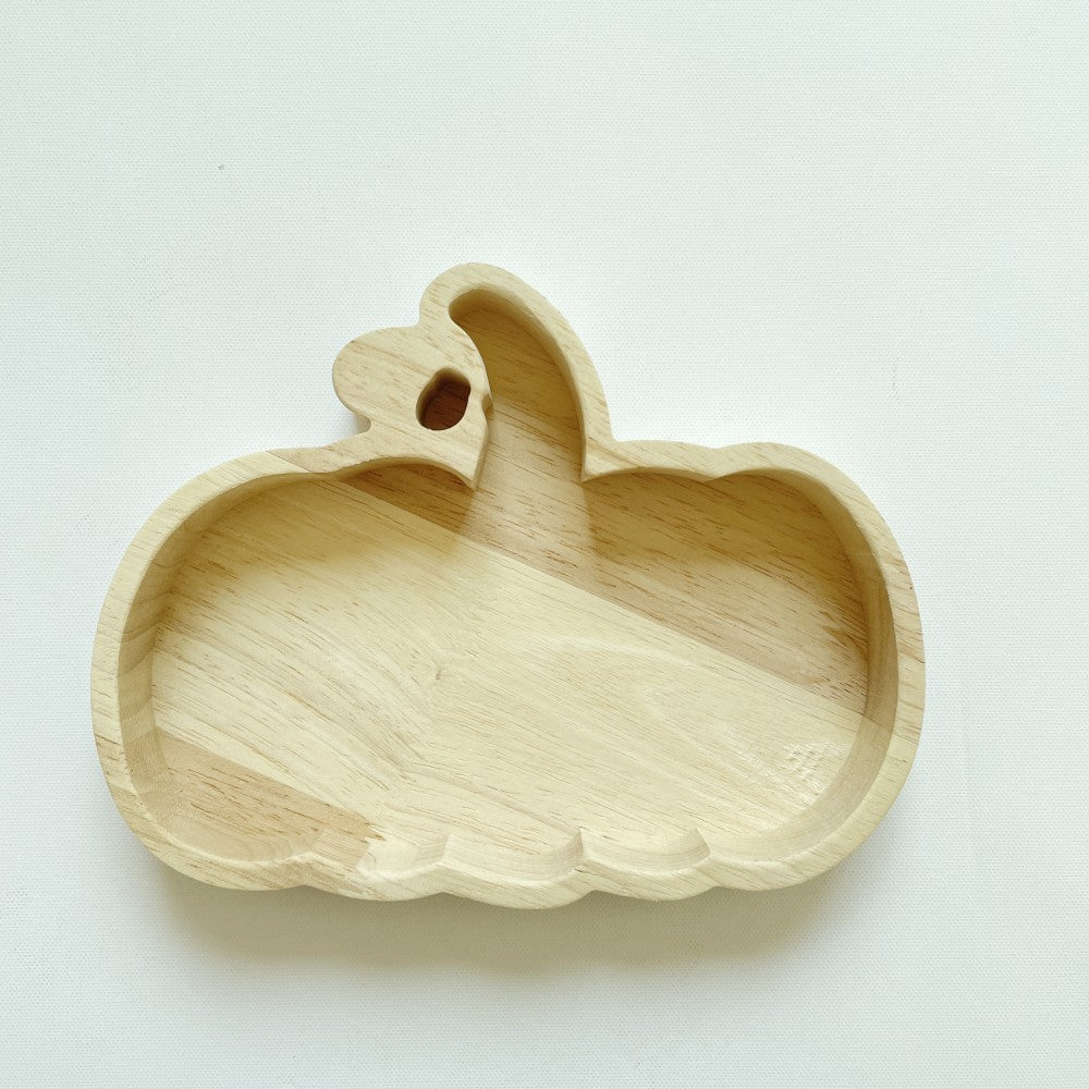 Basswood Snack Trays in Fun Animal & Character Shapes